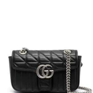 Gucci small GG Marmont shoulder bag