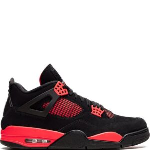 Jordan  Air Jordan 4 Retro "Red Thunder" sneakers