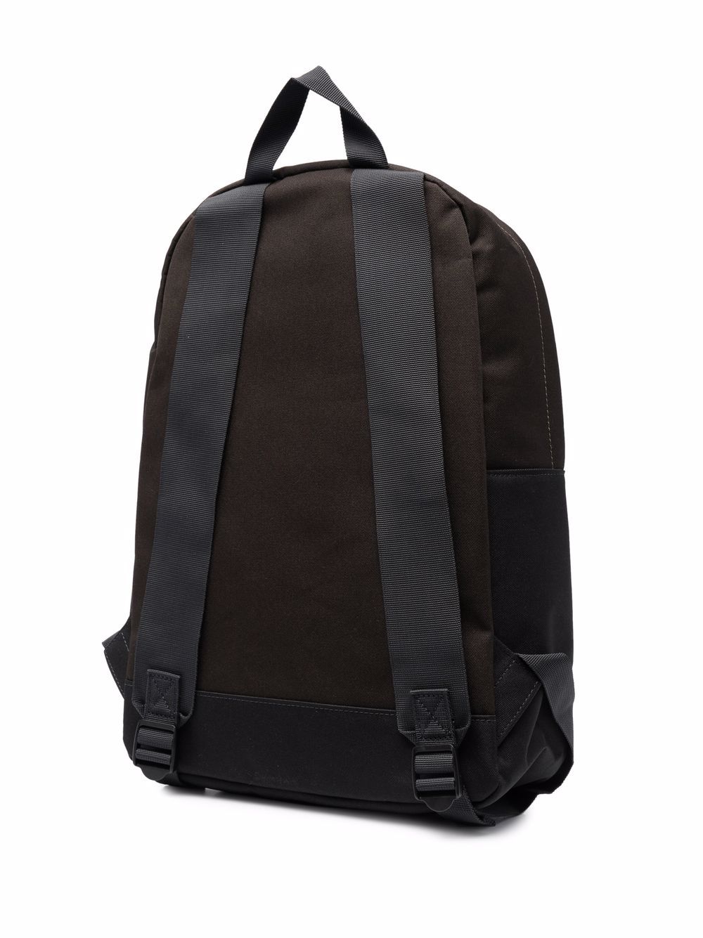 Barbour logo-patch pocket backpacks - Image 3