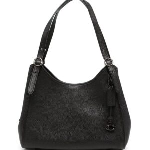 Coach Lori leather shoulder bag
