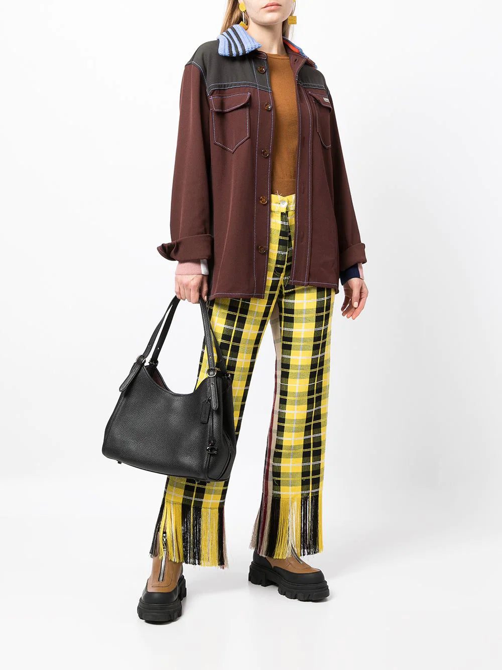 Coach Lori leather shoulder bag - Image 2