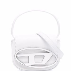 Diesel 1DR XS leather crossbody bag