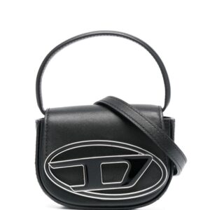 Diesel 1DR XS leather crossbody bag