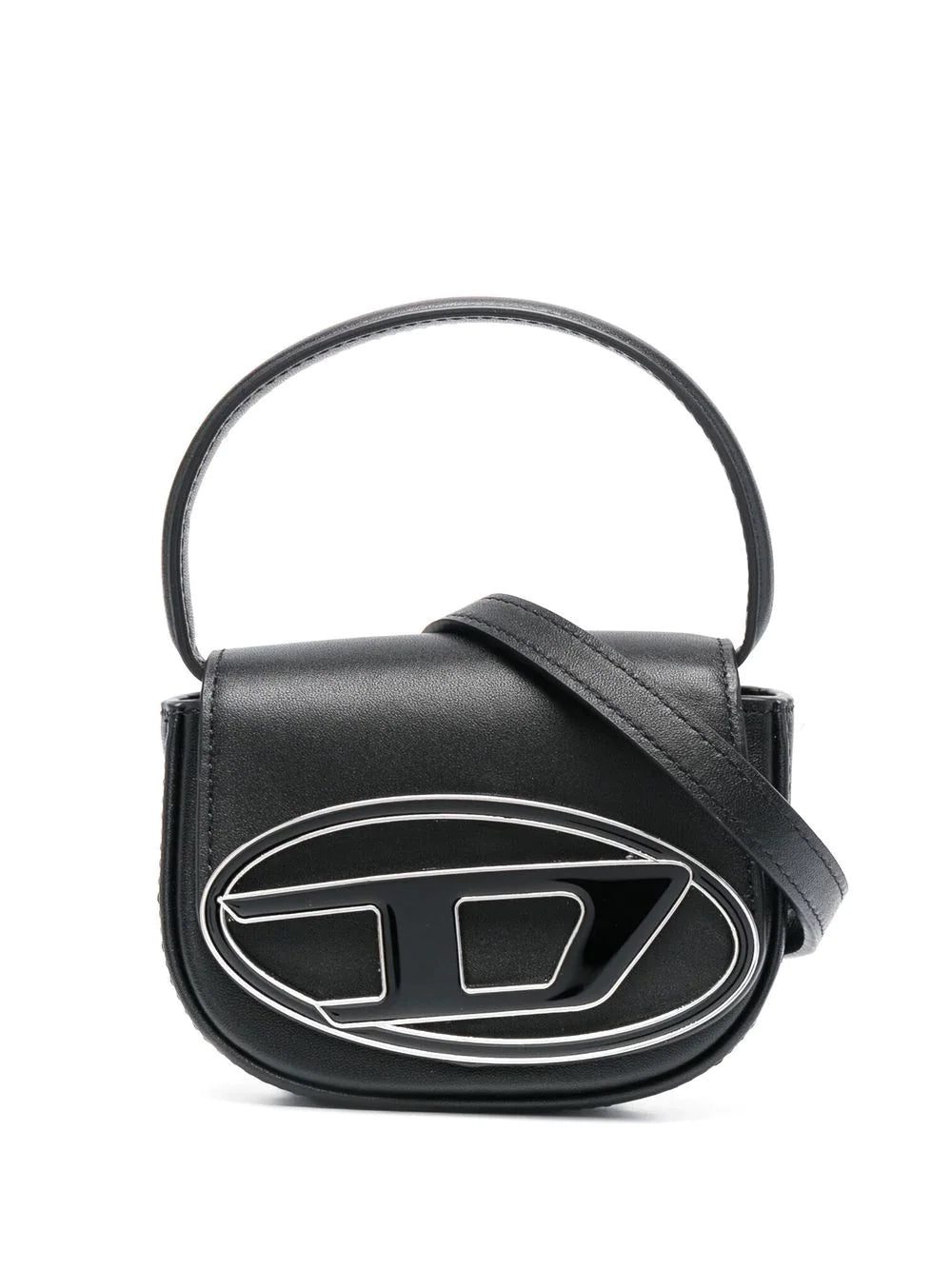 Diesel 1DR XS leather mini bag