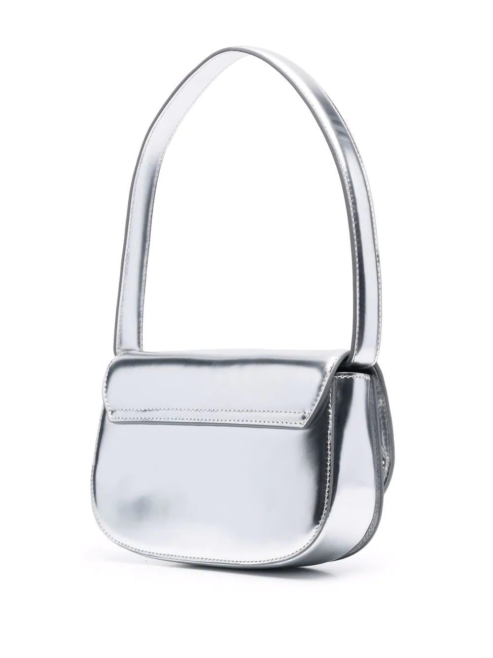 Diesel 1DR metallic shoulder bag - Image 3