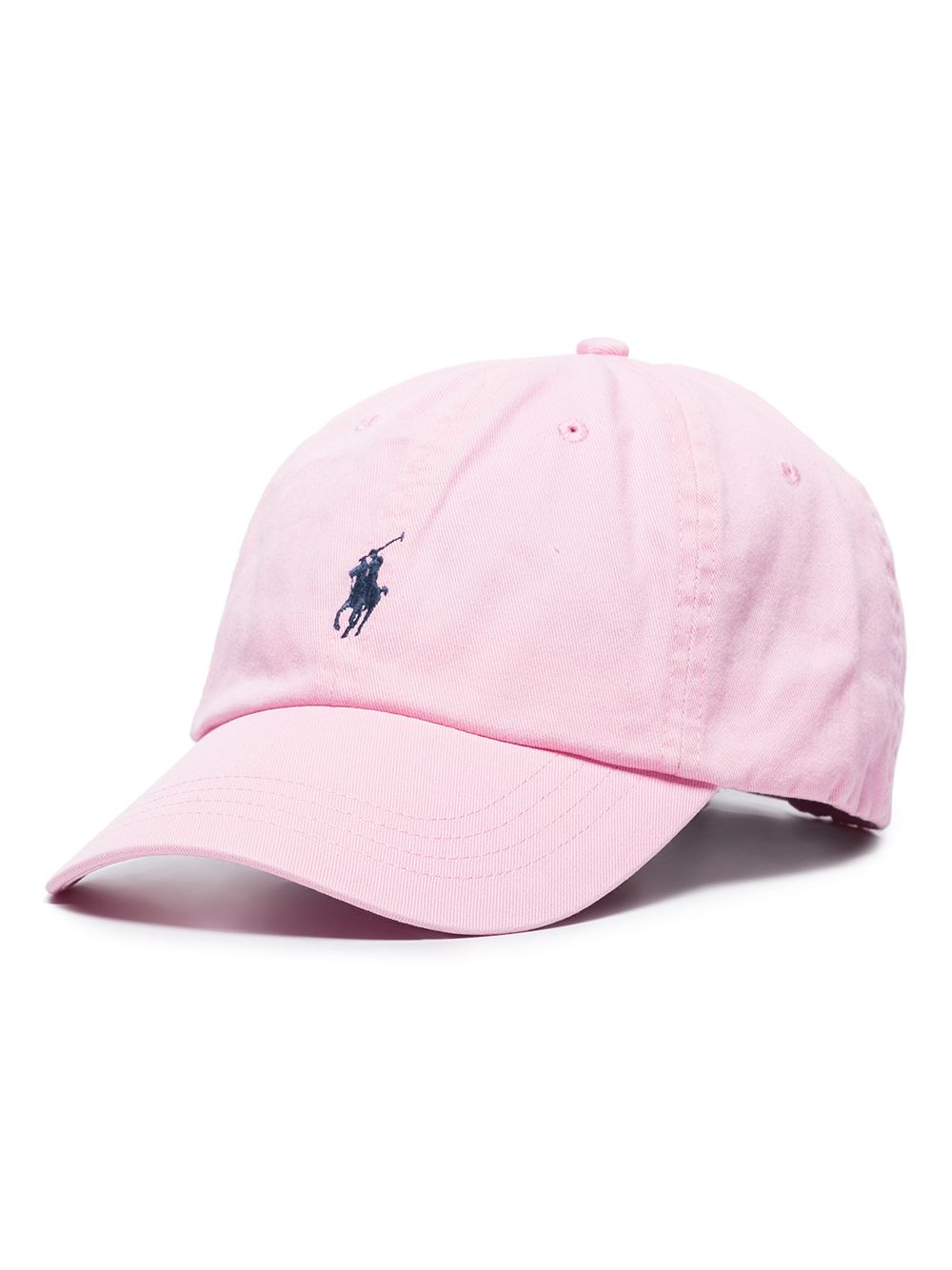 Polo Ralph Lauren Classic logo-embroidered baseball cap - Image 3