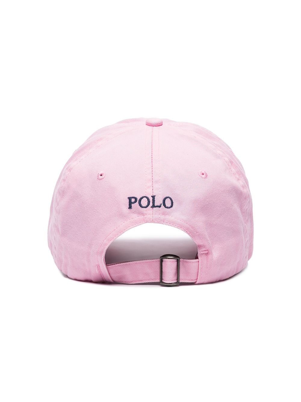 Polo Ralph Lauren Classic logo-embroidered baseball cap - Image 4