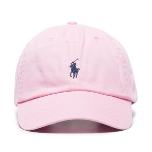 Polo Ralph Lauren Classic logo-embroidered baseball cap