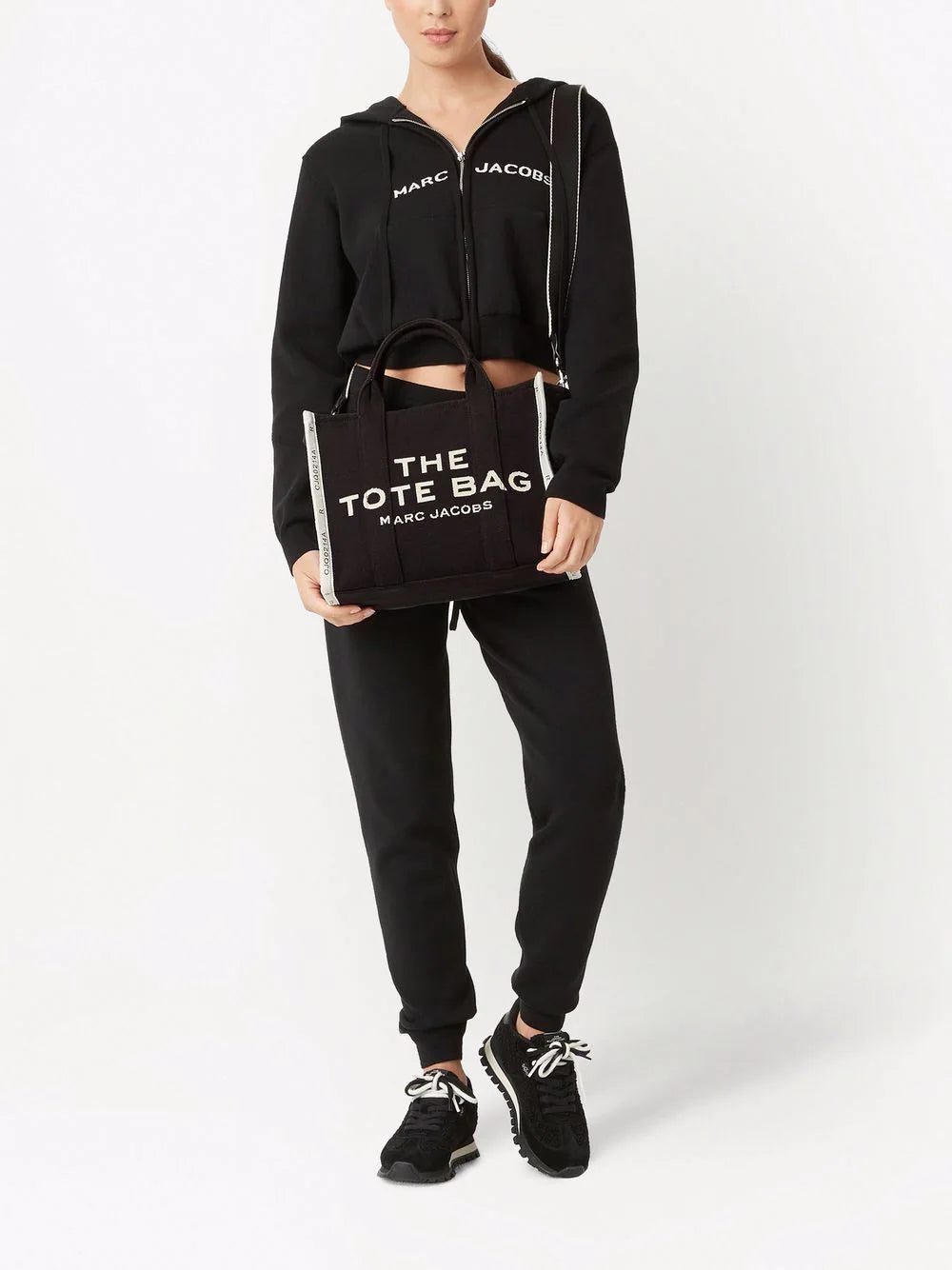 Marc Jacobs medium The Jacquard Tote bag - Image 2