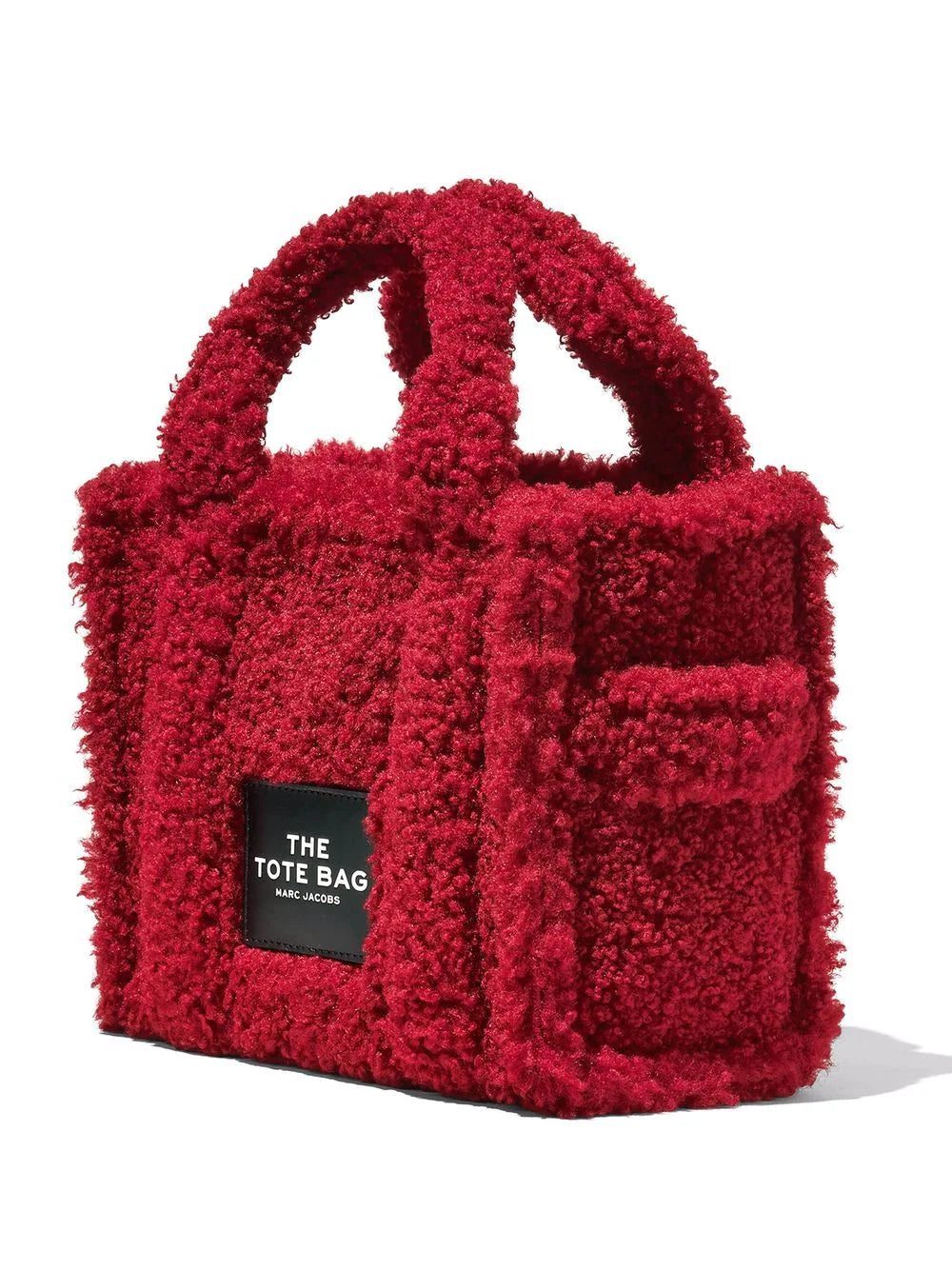 Marc Jacobs The Teddy mini tote - Image 4