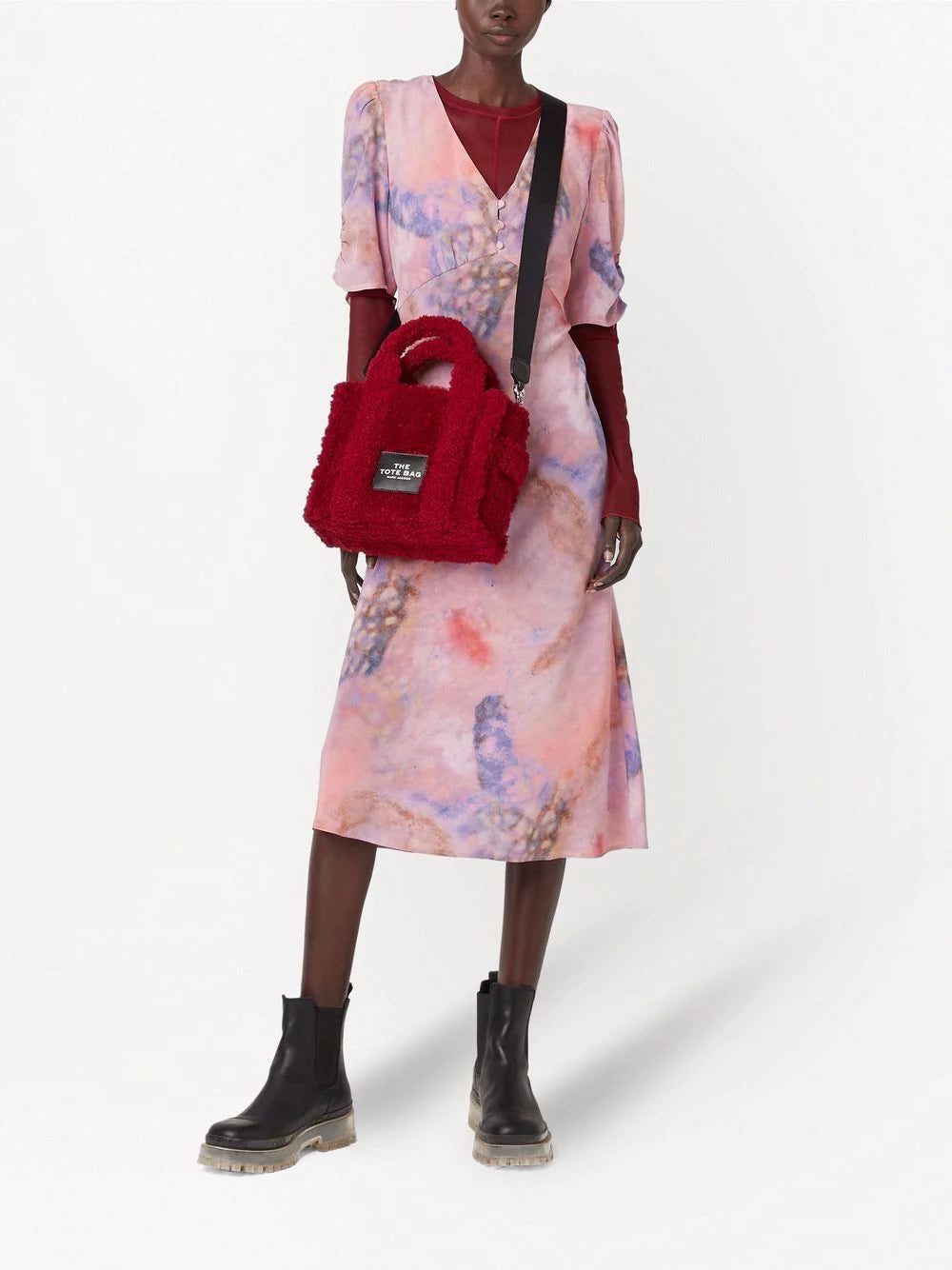 Marc Jacobs The Teddy mini tote - Image 2