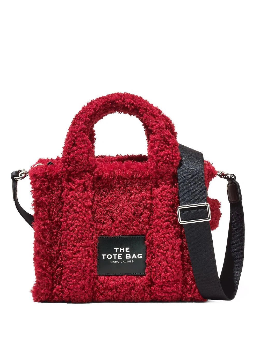 Marc Jacobs The Teddy mini tote