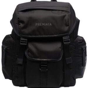Premiata Booker logo-print backpack