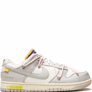 Nike X Off-White Dunk Low "Lot 24" sneakers