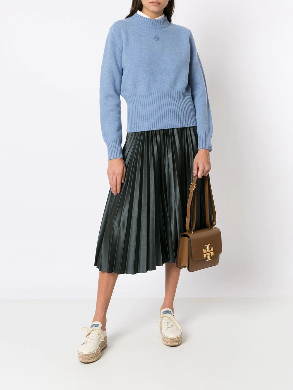 Tory Burch Eleanor leather shoulder bag - Image 2