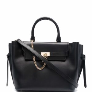 Michael Kors Hamilton Legacy leather tote bag