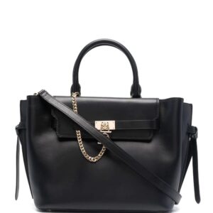 Michael Michael Kors  Hamilton Legacy leather tote bag