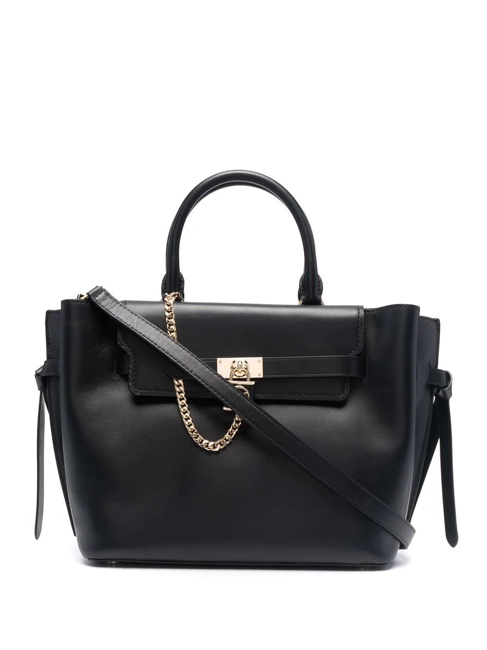 Michael Michael Kors Hamilton Legacy leather tote bag