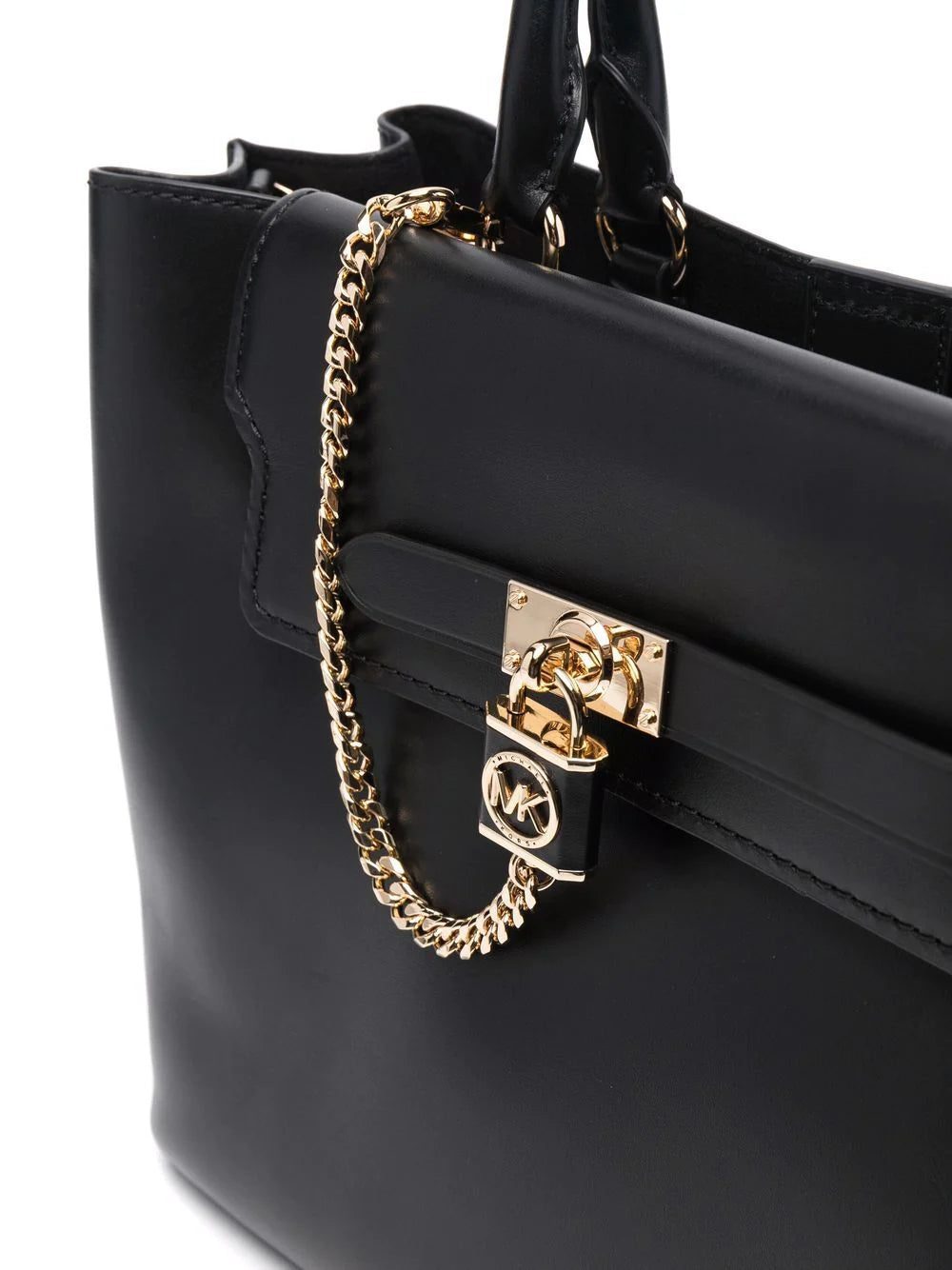 Michael Michael Kors Hamilton Legacy leather tote bag - Image 3