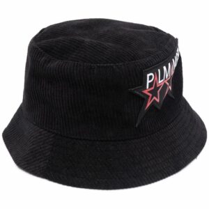 Palm Angels Racing Stars bucket hat