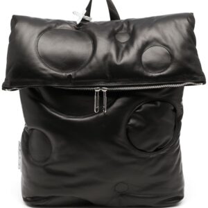 Off-white Meteor zip-fastening backpack