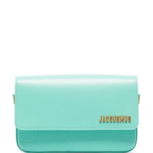 Jacquemus Le Carinu leather shoulder bag