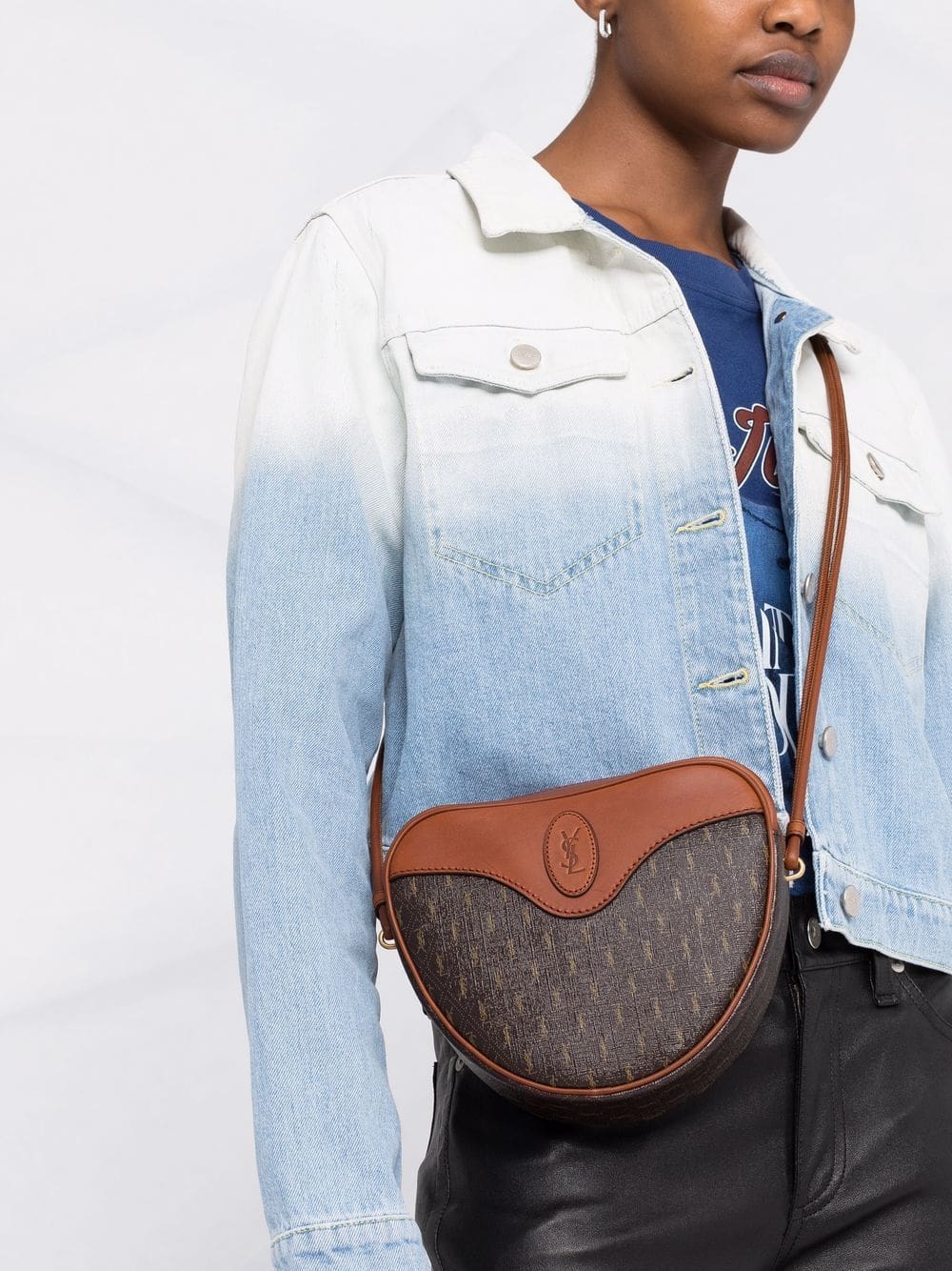 Saint Laurent Le Monogramme crossbody bag - Image 3