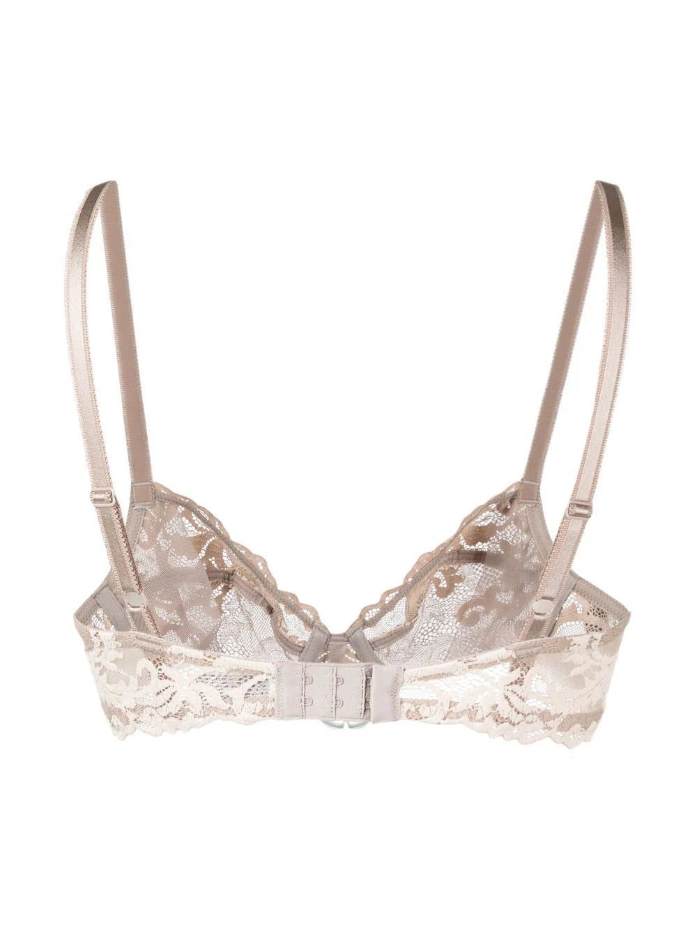 Wacoal lace-detail sheer bra - Image 2