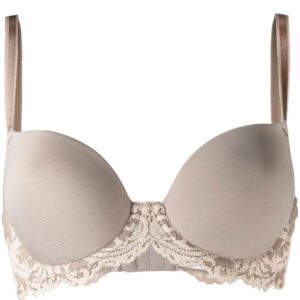 Wacoal  lace-detail bra