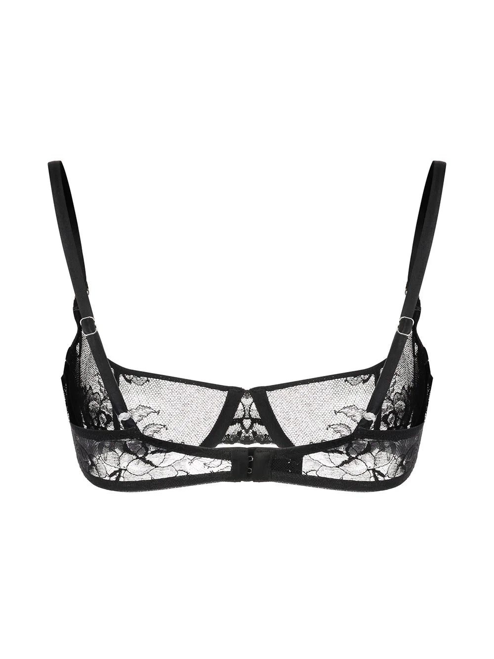 Fleur Du Mal Bouquet lace balconette bra - Image 2
