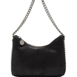 Stella McCartney mini Falabella zip shoulder bag