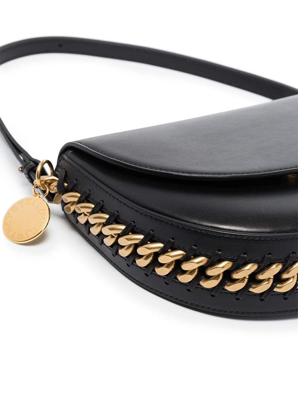 Stella McCartney medium Frayme shoulder bag - Image 5