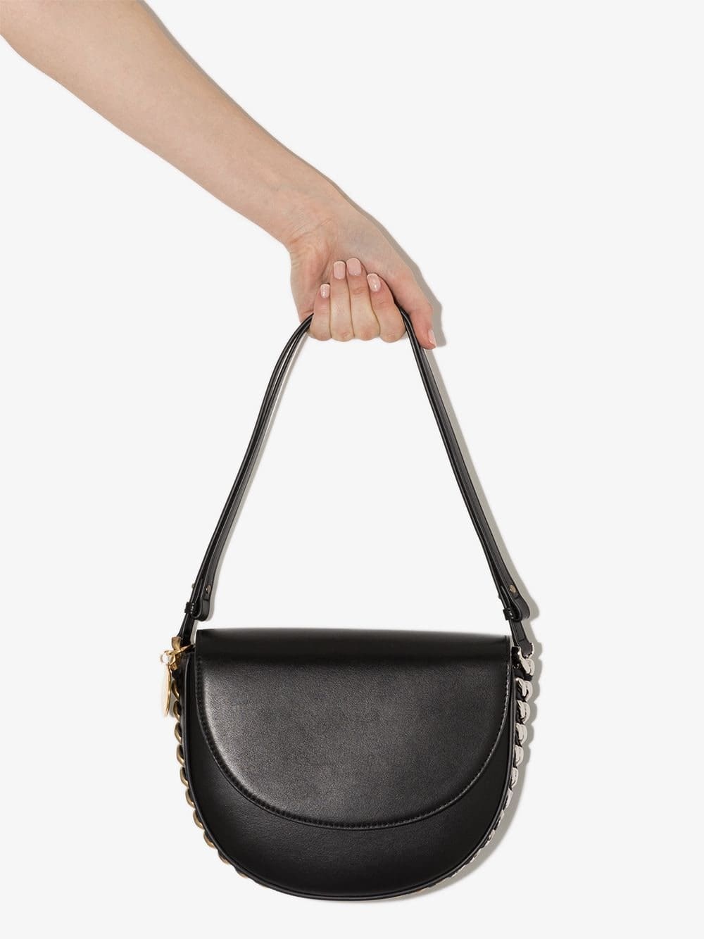 Stella McCartney medium Frayme shoulder bag - Image 4