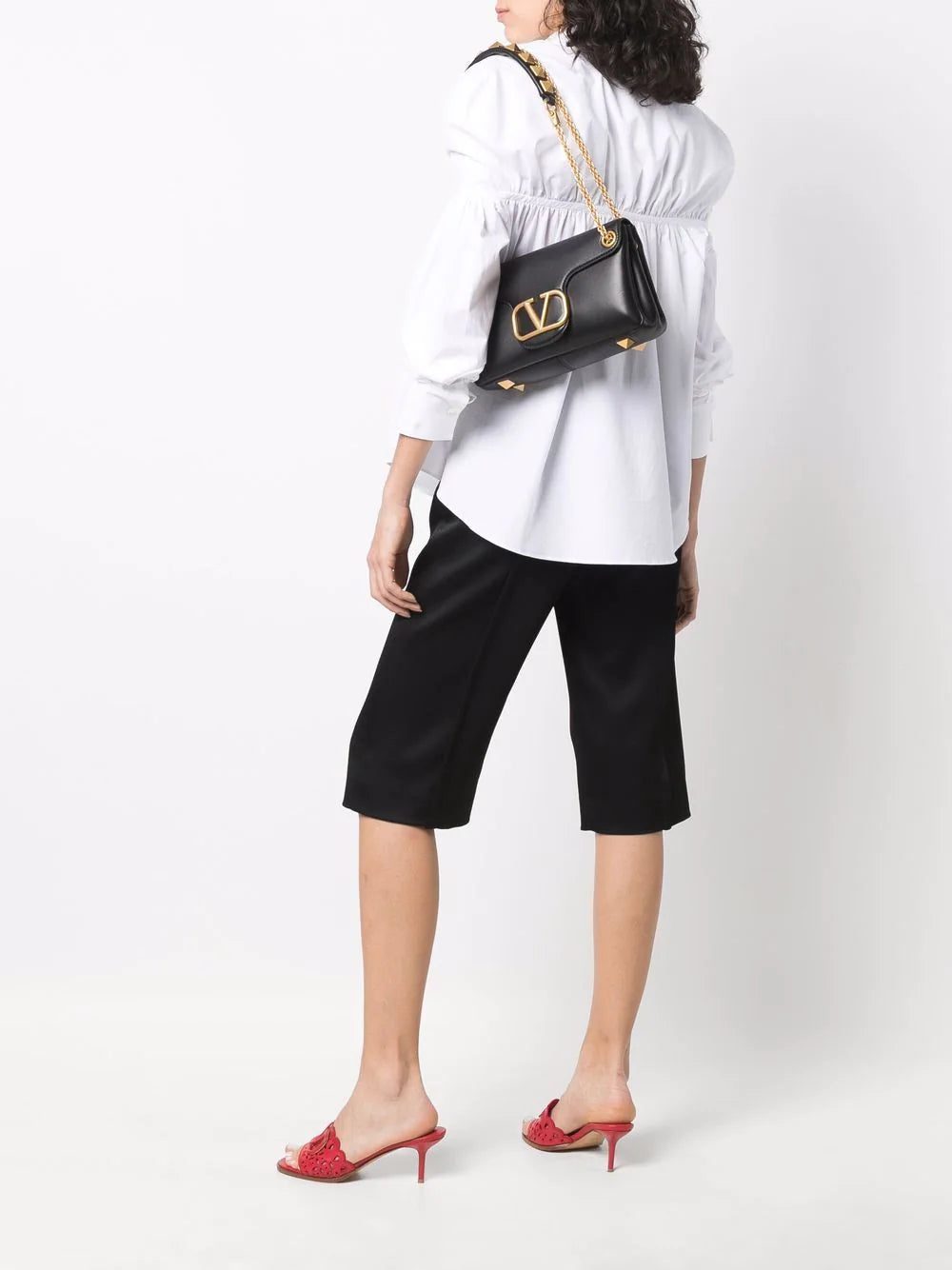 Valentino Garavani Stud Sign shoulder bag - Image 2