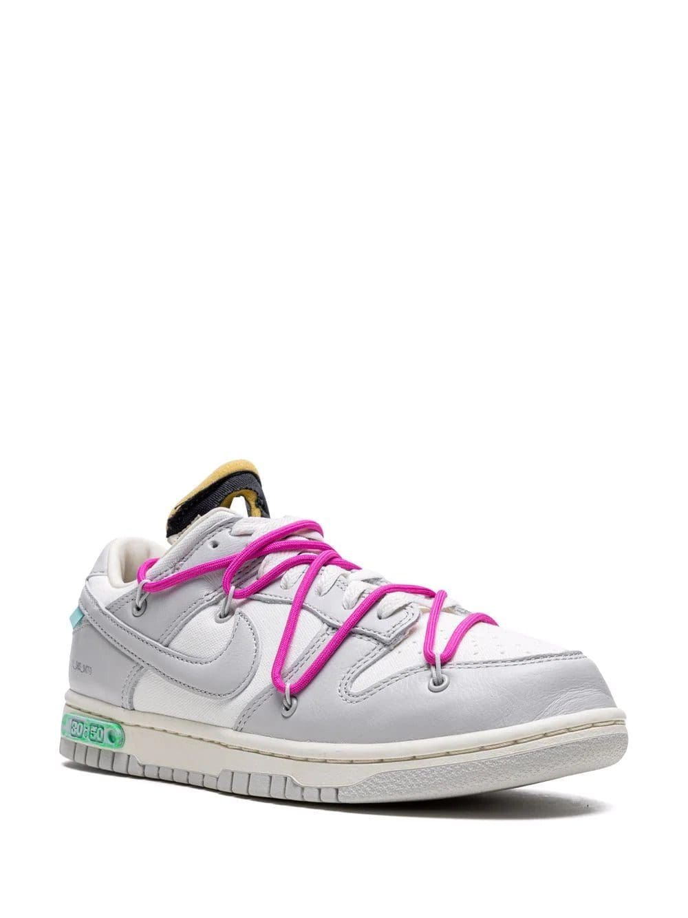 Nike X Off-White Dunk Low "Lot 30" sneakers - Image 2