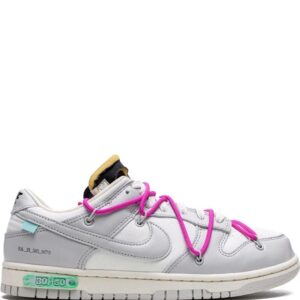 Nike X Off-White  Dunk Low "Lot 30" sneakers