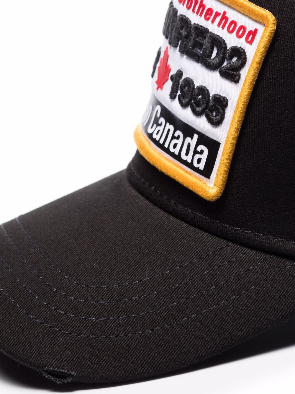 DSQUARED2 Born in Canada baseball cap - Image 5