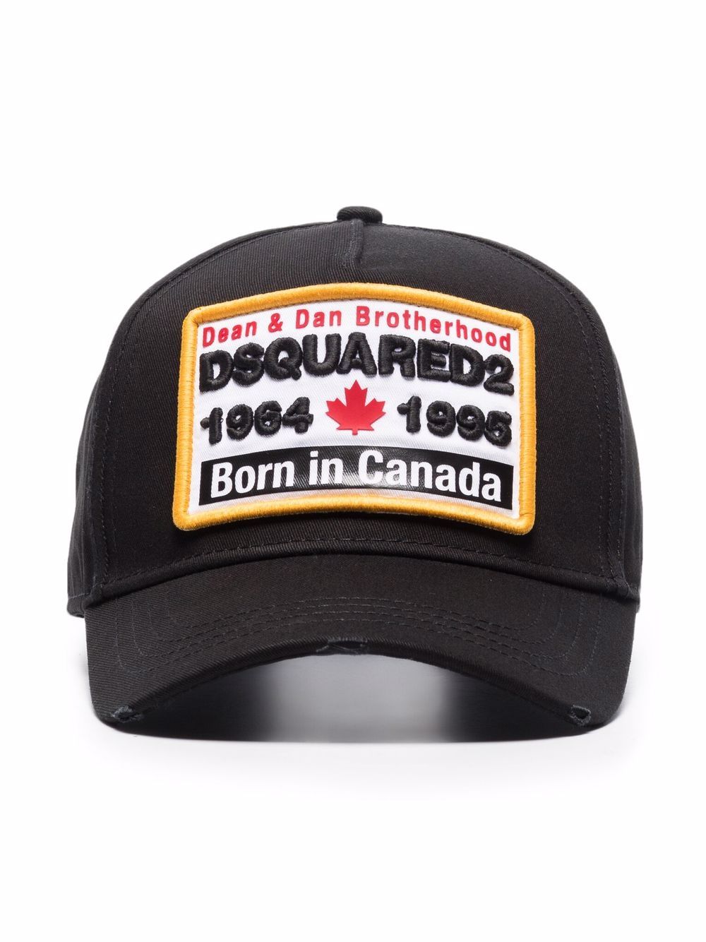 DSQUARED2 Born in Canada baseball cap