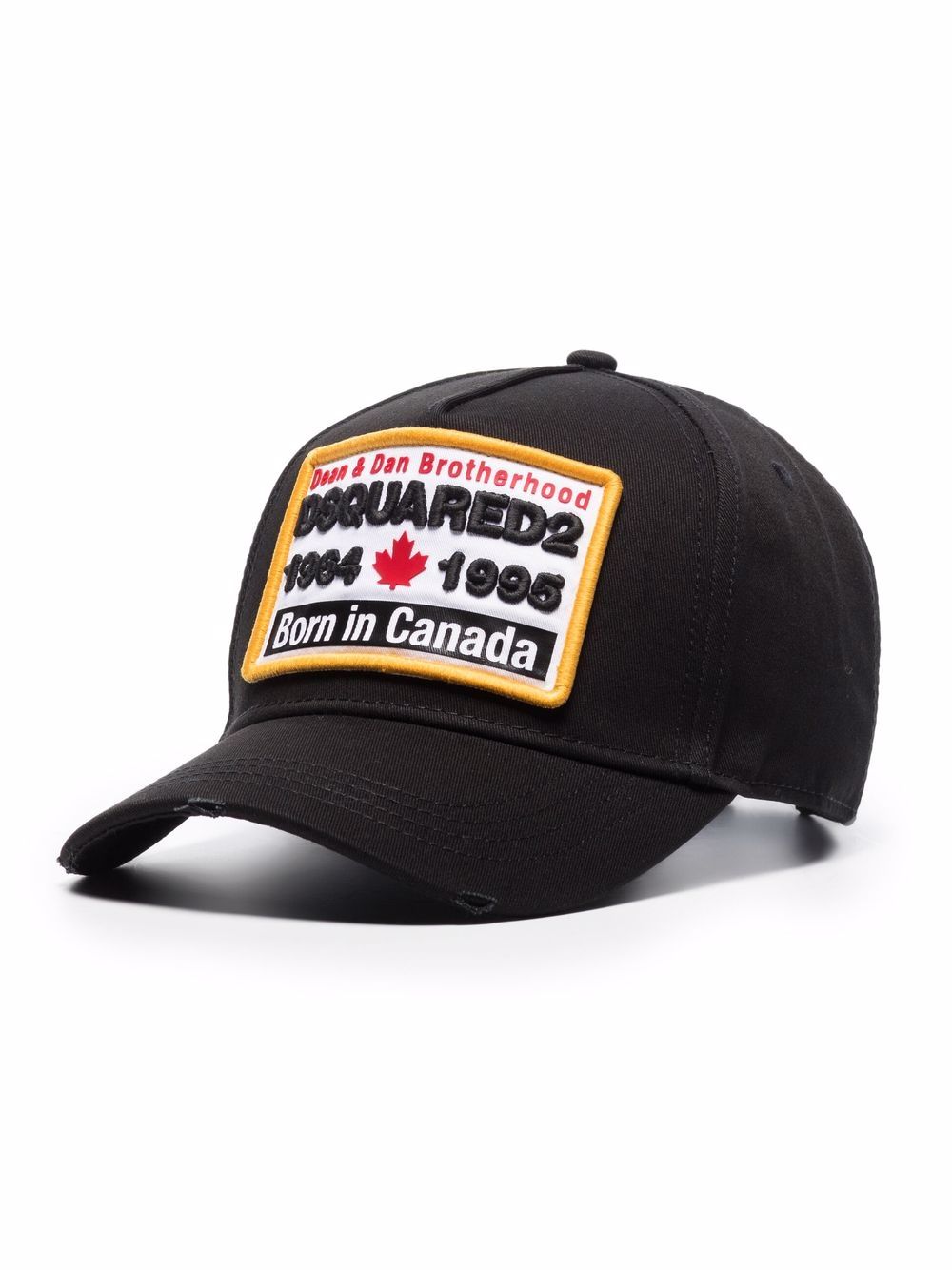 DSQUARED2 Born in Canada baseball cap - Image 3