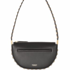 Burberry mini leather Olympia bag