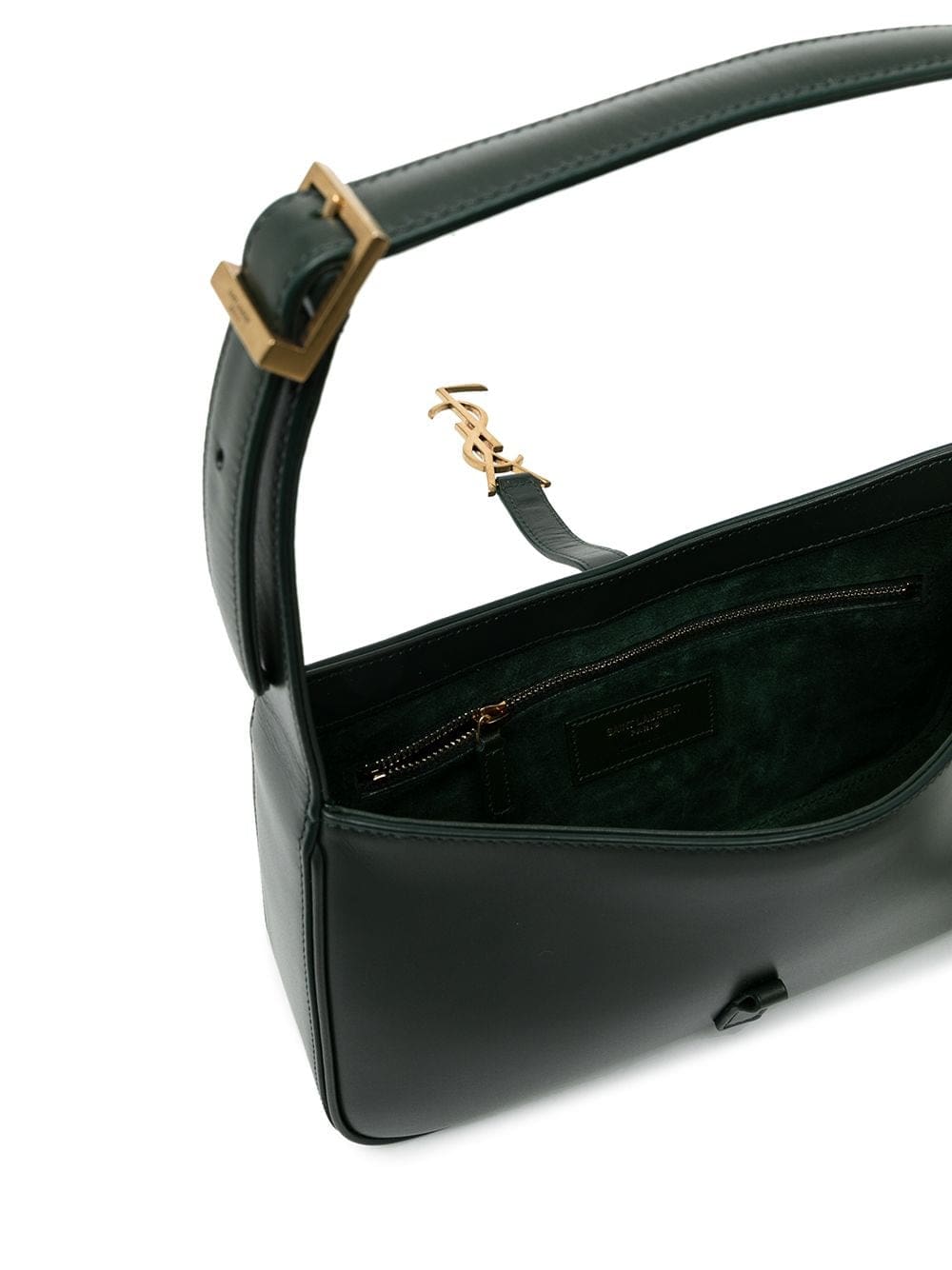 Saint Laurent 5A7 logo-plaque shoulder bag - Image 5