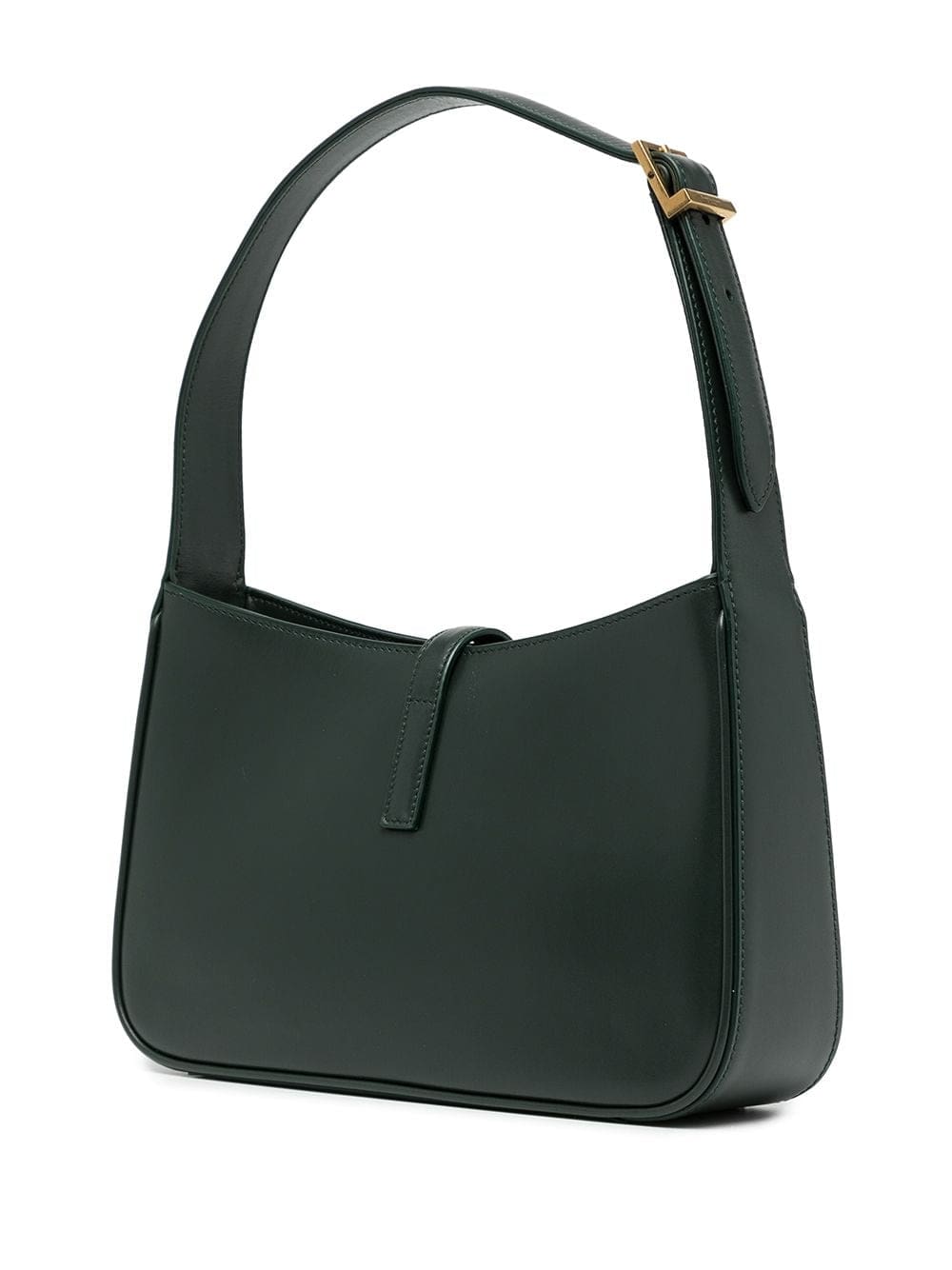 Saint Laurent 5A7 logo-plaque shoulder bag - Image 3