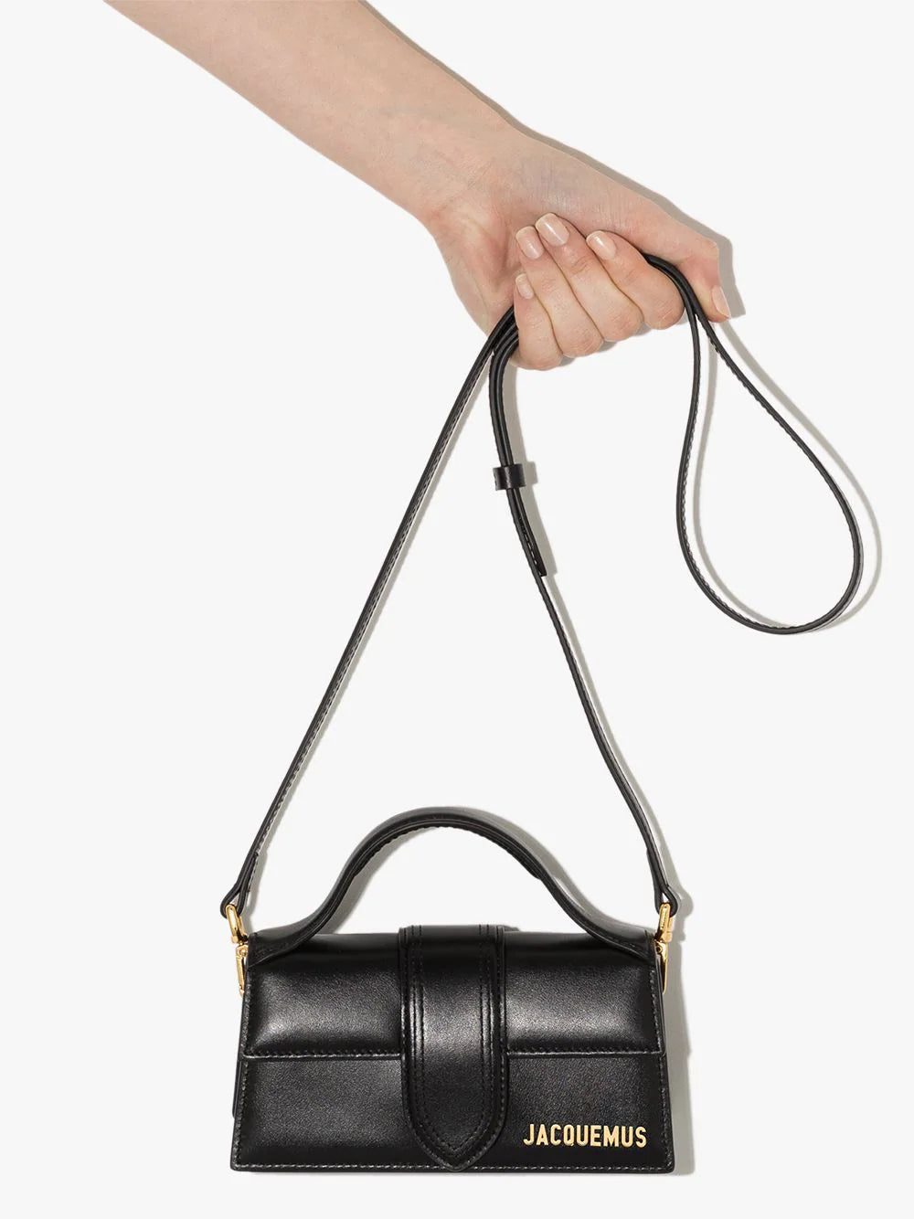 Jacquemus Le Bambino leather tote bag - Image 5