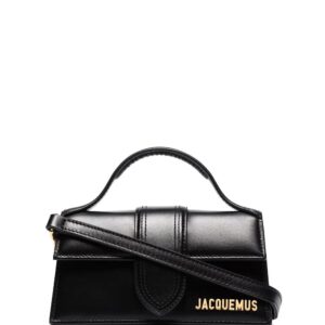 Jacquemus Le Bambino leather tote bag