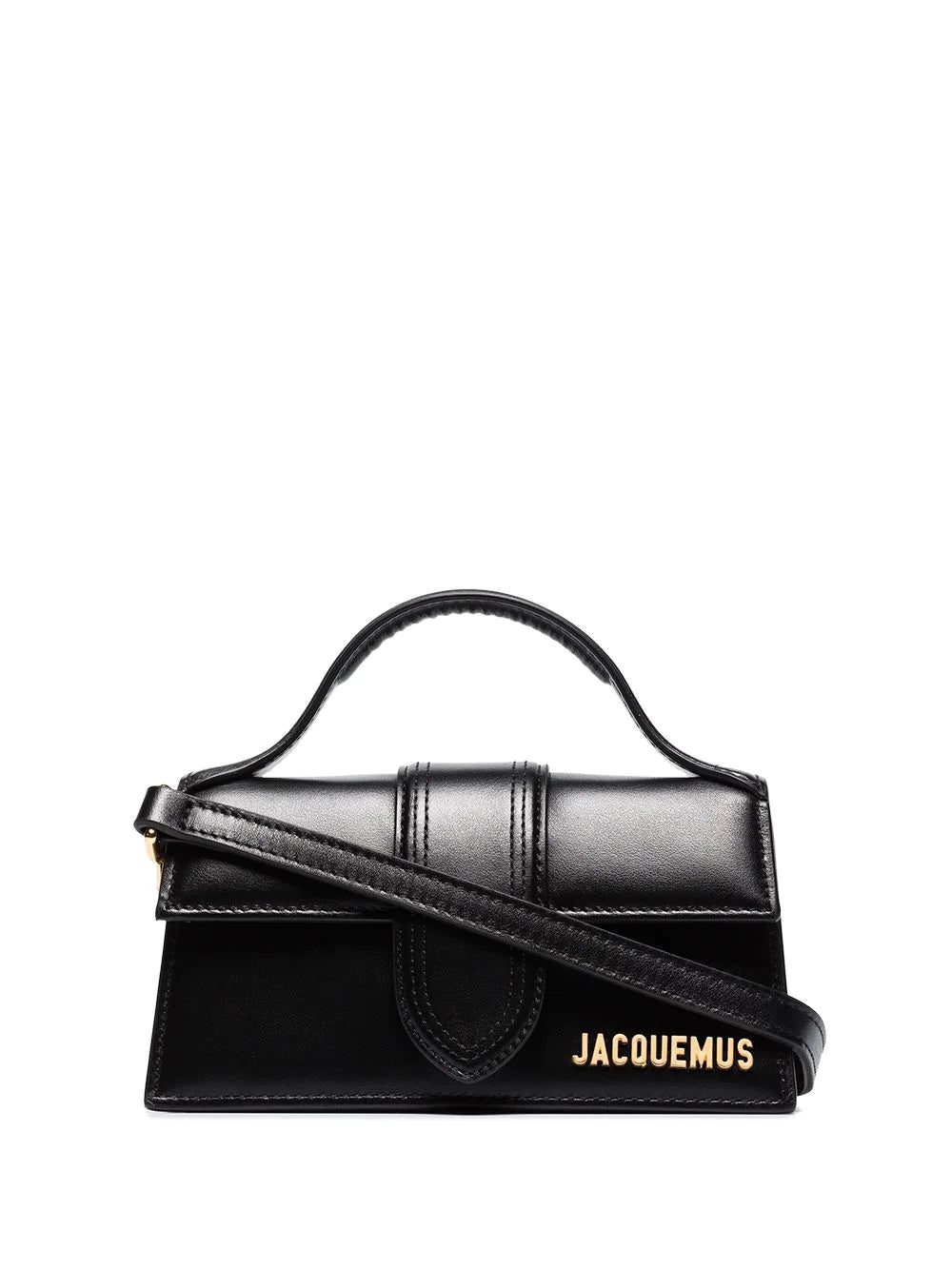 Jacquemus Le Bambino leather tote bag