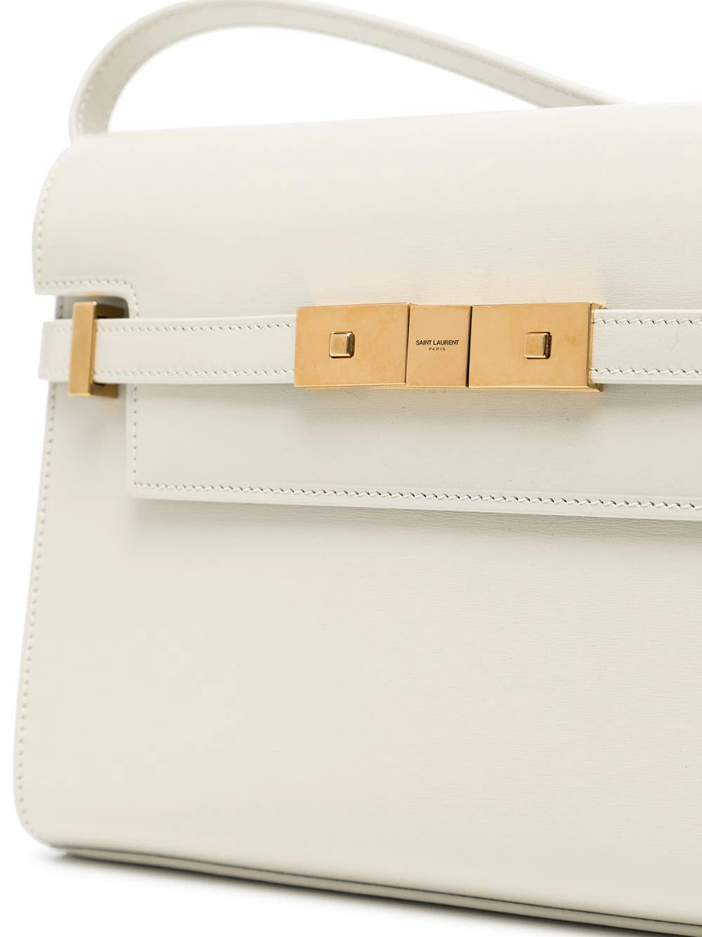 Saint Laurent small Manhattan shoulder bag - Image 4