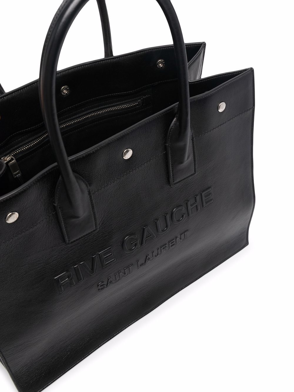 Saint Laurent Rive Gauche tote bag - Image 4