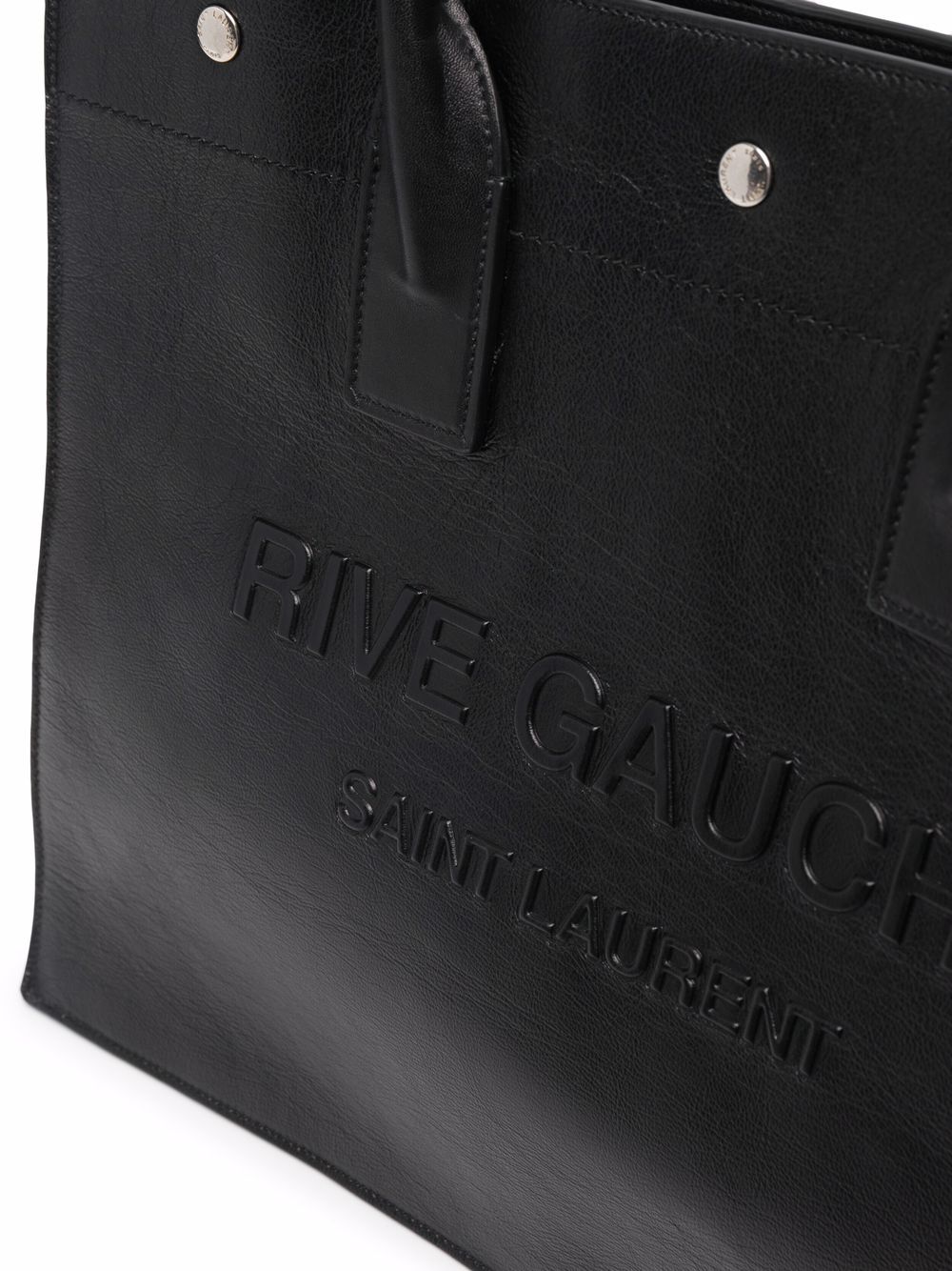 Saint Laurent Rive Gauche tote bag - Image 3