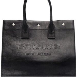 Saint Laurent  Rive Gauche tote bag