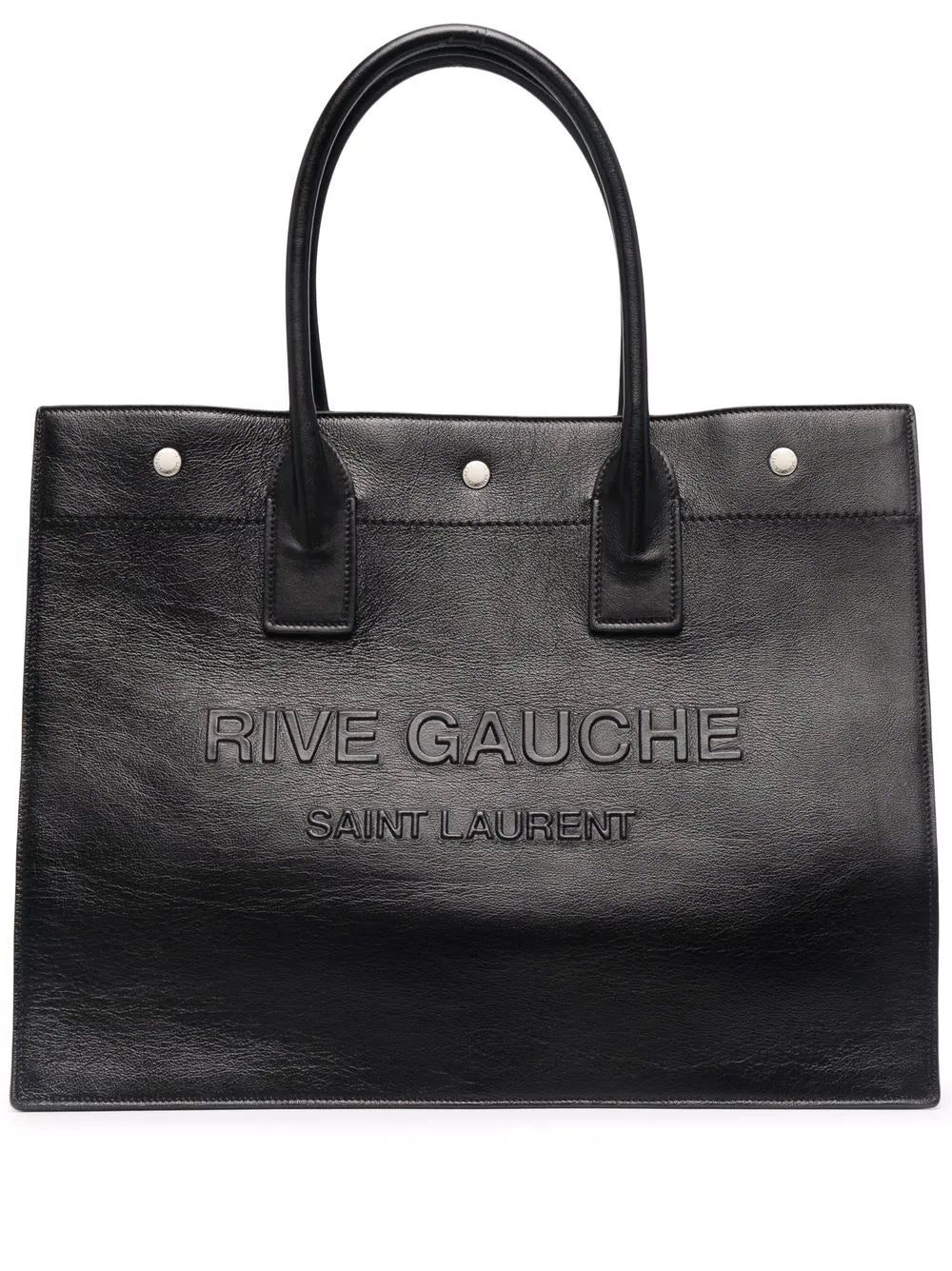Saint Laurent Rive Gauche tote bag